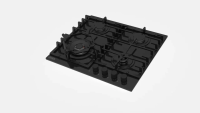 Газовая поверхность Kanzler KG 506 S