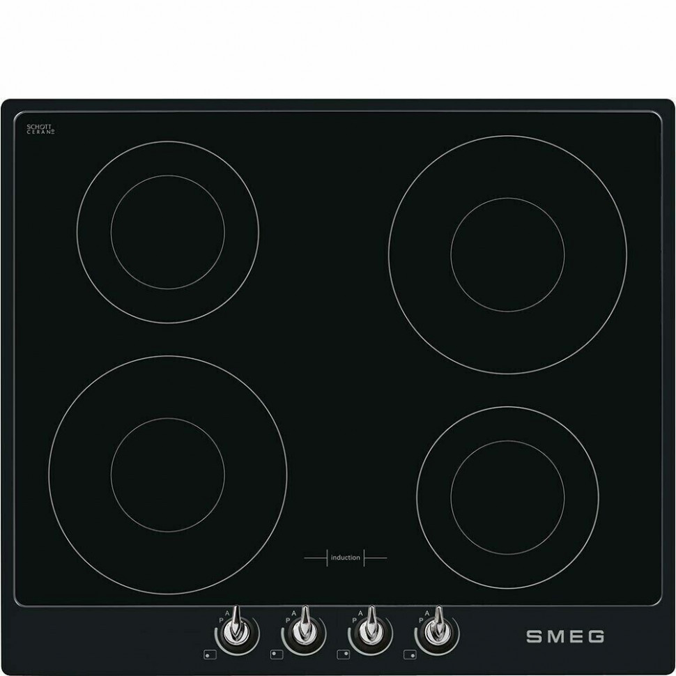 Индукционная варочная панель Smeg PI964