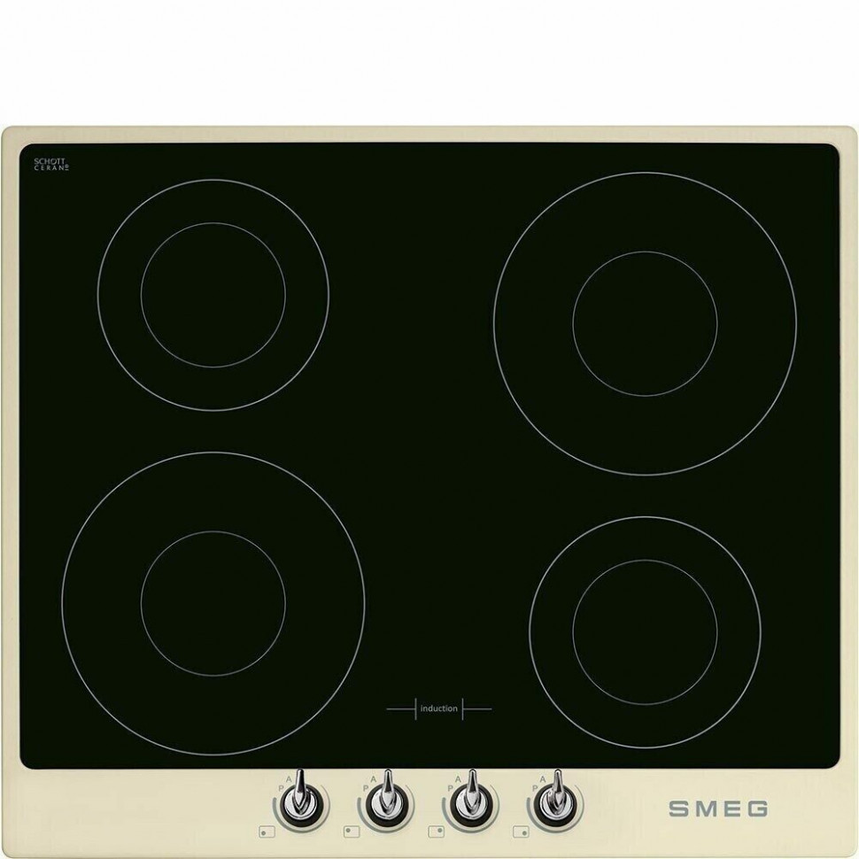 Индукционная варочная панель Smeg PI964