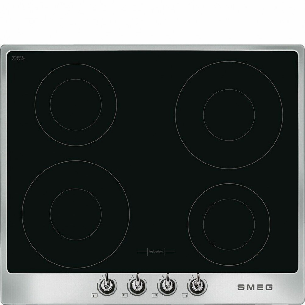 Индукционная варочная панель Smeg PI964