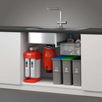 Измельчитель пищевых отходов Omoikiri Nagare 750