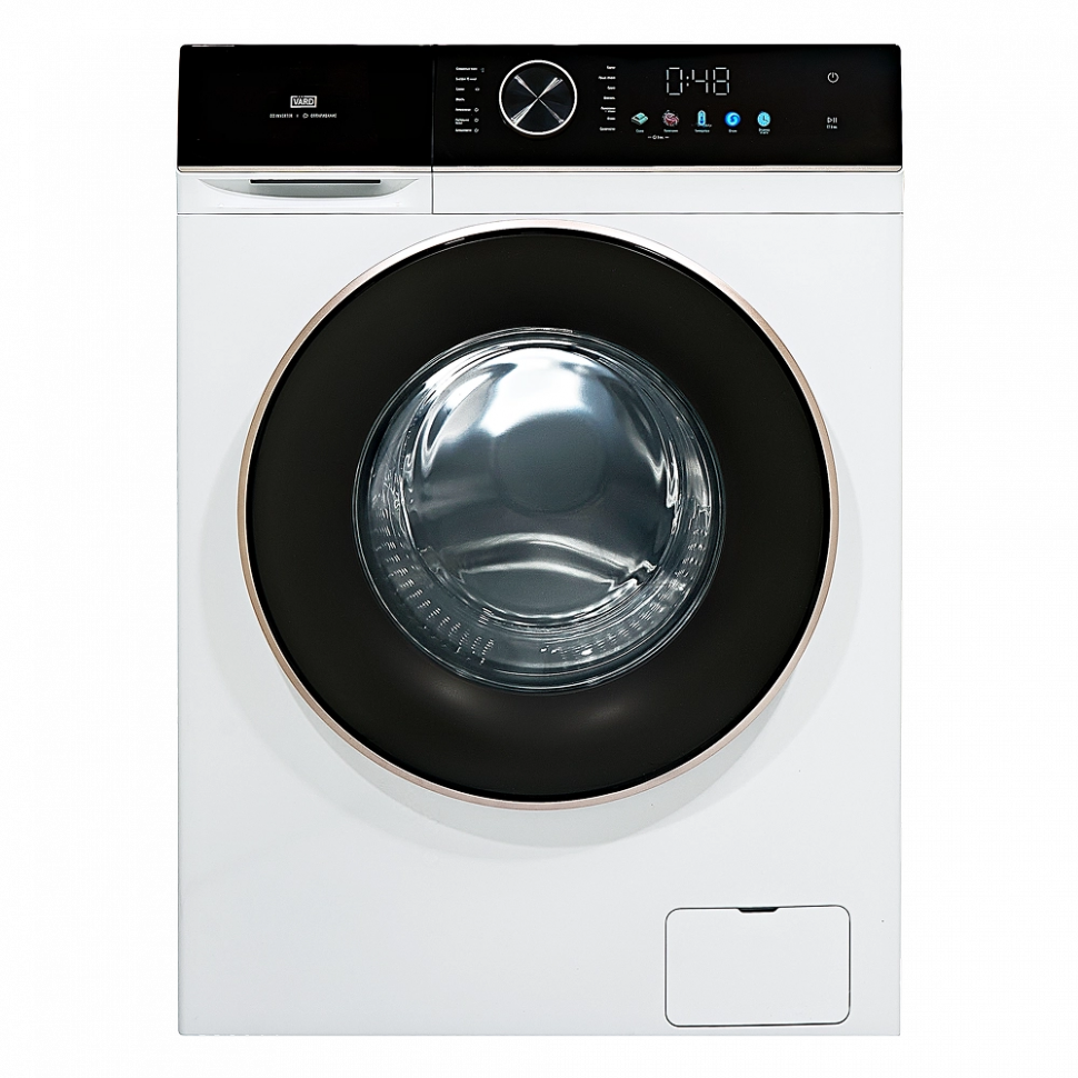 Стирально-сушильная машина VARD VWD414 (Electrolux)