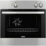Газовый духовой шкаф Zanussi ZOG51411XK