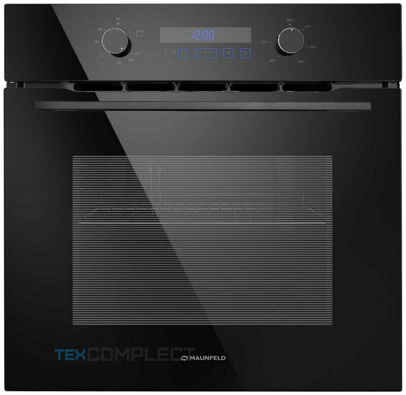 Шкаф духовой газовый MAUNFELD MOGM703B2