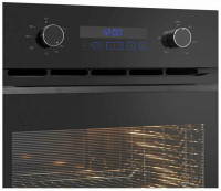 Шкаф духовой газовый MAUNFELD MOGM703B2