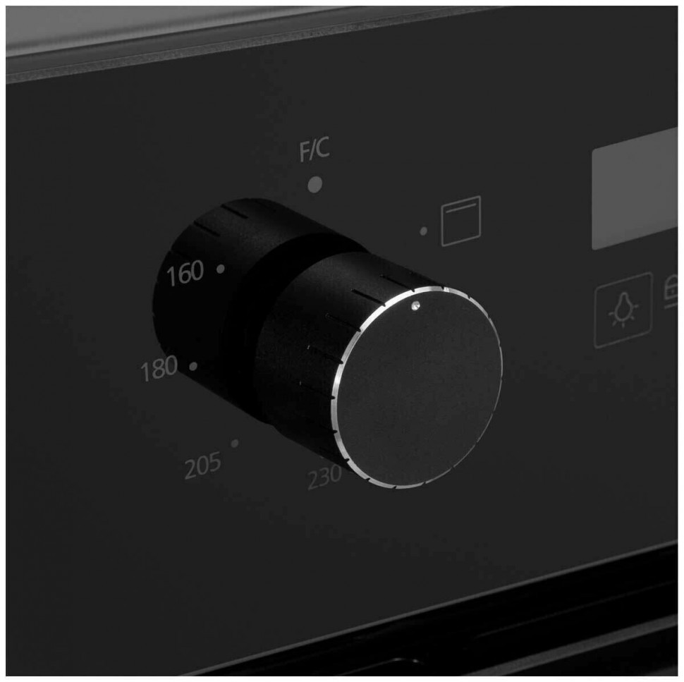 Шкаф духовой газовый MAUNFELD MOGM703B2