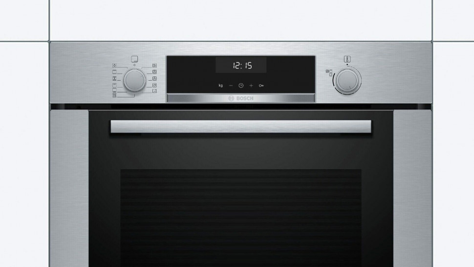 Электрический духовой шкаф Bosch HBB 356BS0R