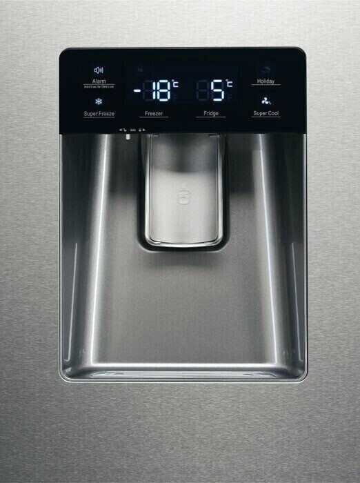 Холодильник Electrolux EN 6084 JOX