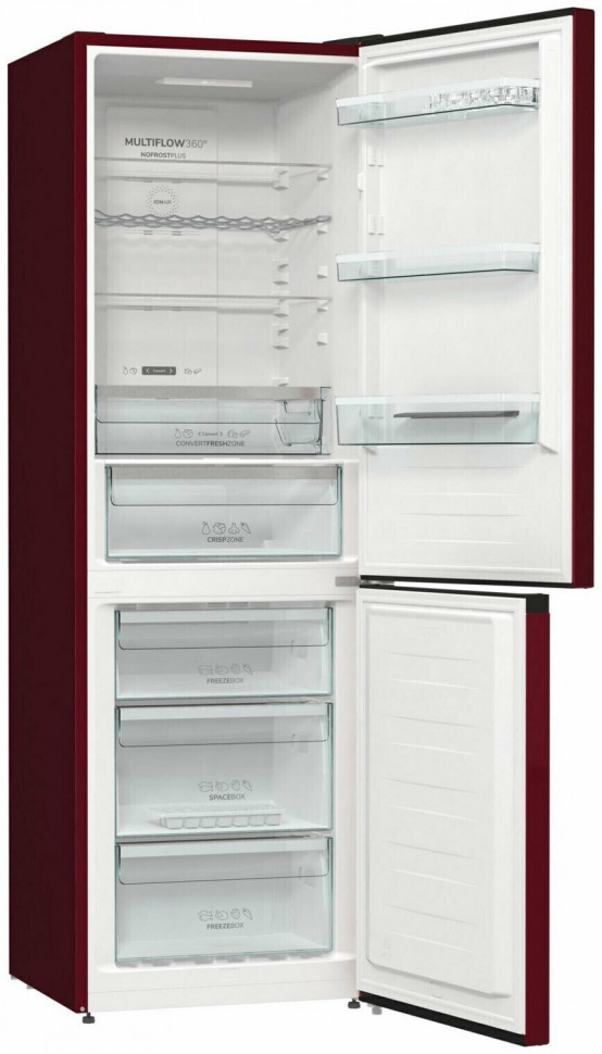 Холодильник Gorenje NRK6192AR4