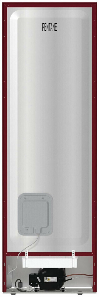 Холодильник Gorenje NRK6192AR4
