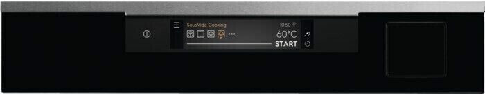 Электрический духовой шкаф Electrolux VKA 9S21 WX