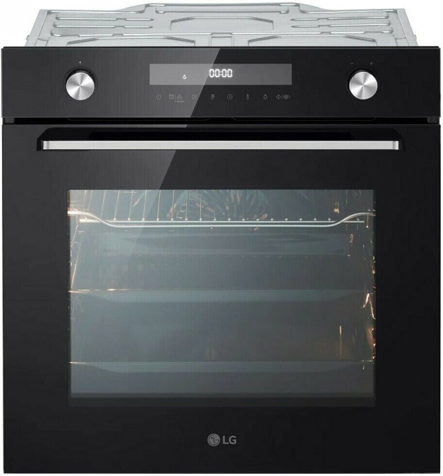 Электрический духовой шкаф LG WSEZD7225B1