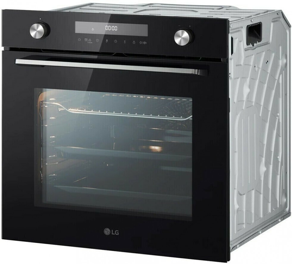 Электрический духовой шкаф LG WSEZD7225B1