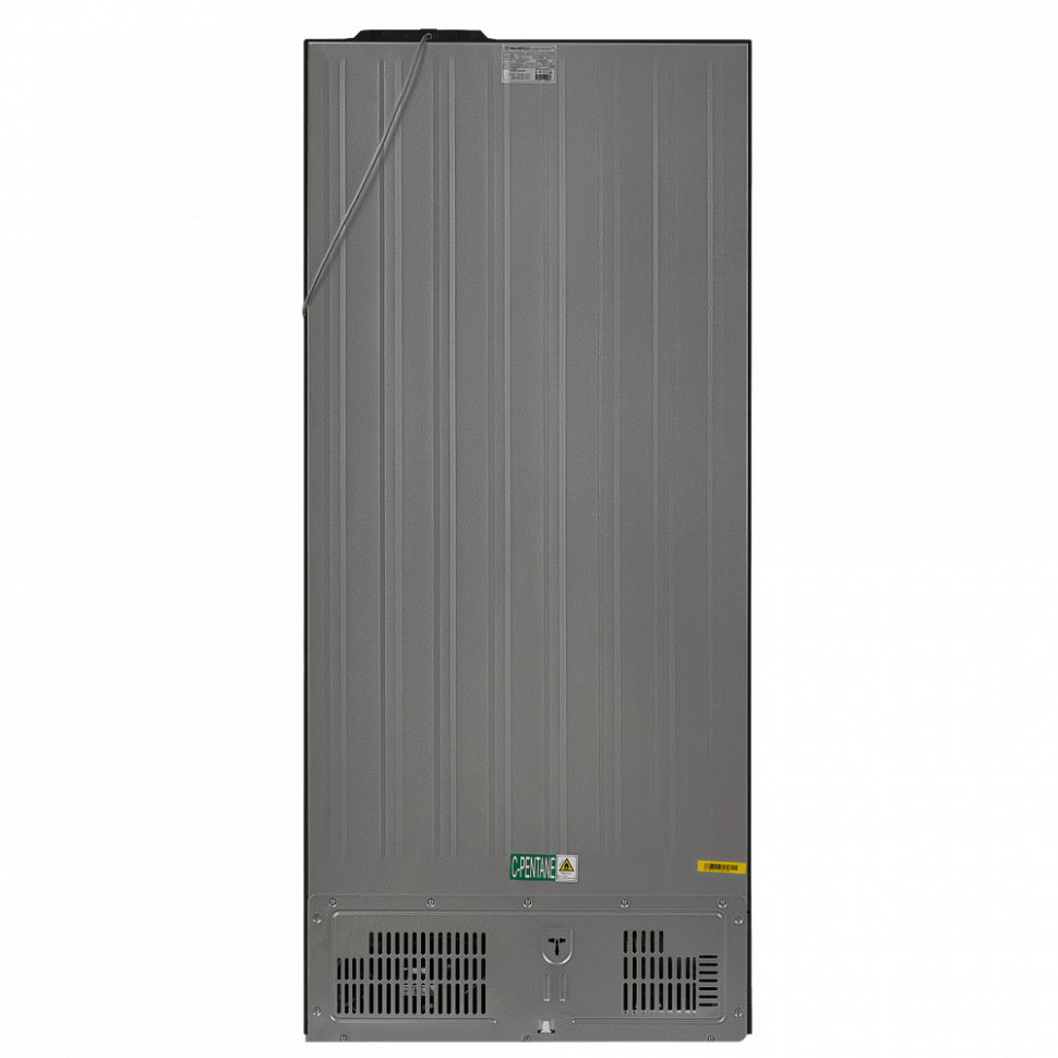 Холодильник MAUNFELD MFF190NFDB01