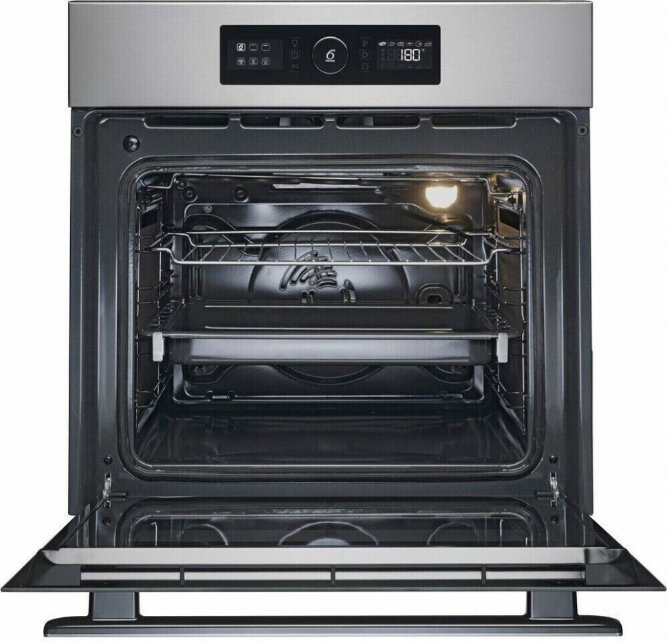 Электрический духовой шкаф Whirlpool AKZ 6230 IX