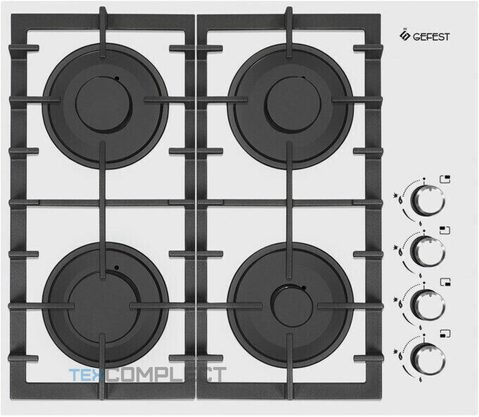 Газовая варочная панель GEFEST СГ СВН 2230 К12