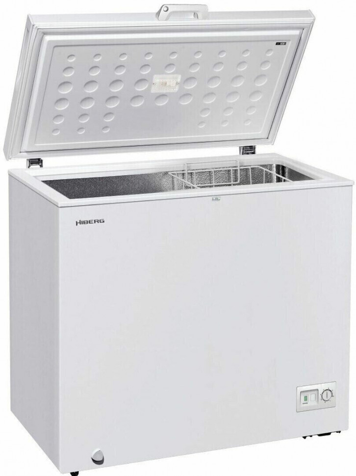 Морозильный ларь HIBERG PF-39L2W