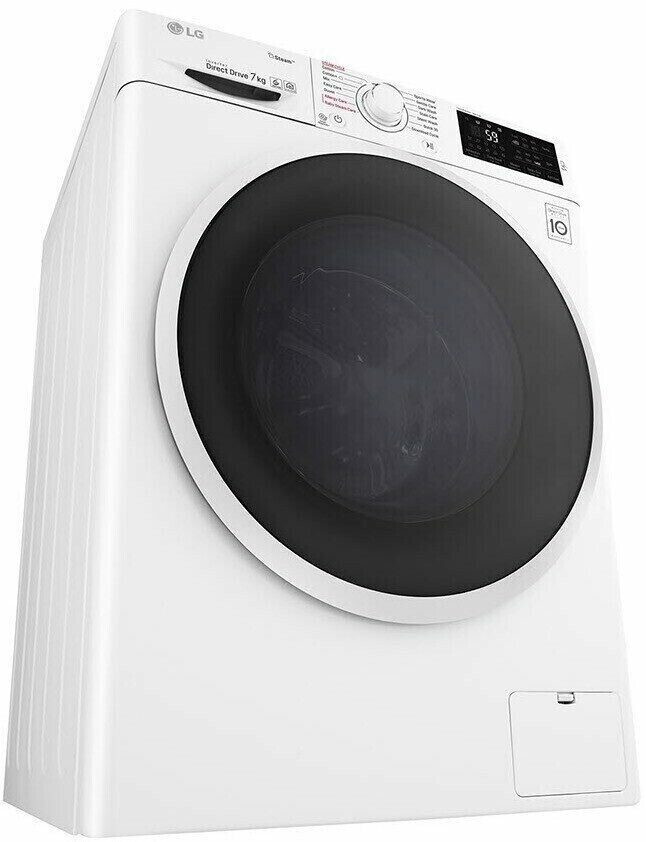 Стиральная машина LG F4J6QY0W