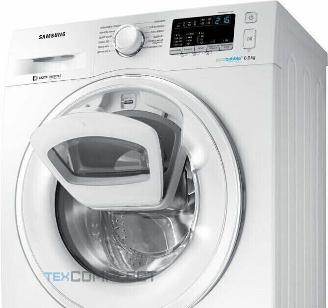 Стиральная машина Samsung WW60K42108W