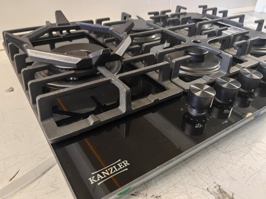 Газовая поверхность Kanzler KG 507 S