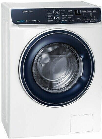 Стиральная машина Samsung WW80K62E61W