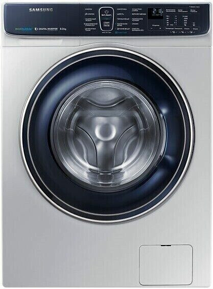 Стиральная машина Samsung WW80K62E61W