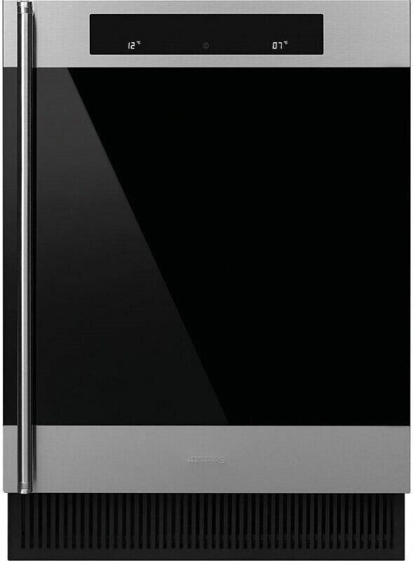 Винный шкаф Smeg CVI 338RWX2