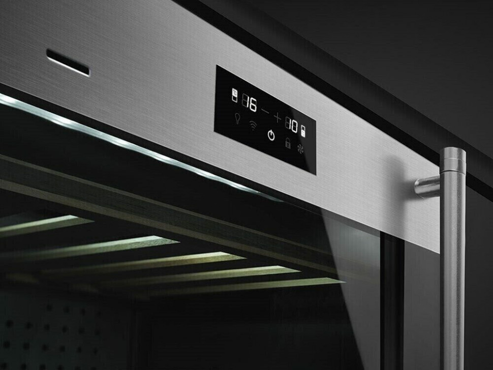 Винный шкаф Smeg CVI 338RWX2