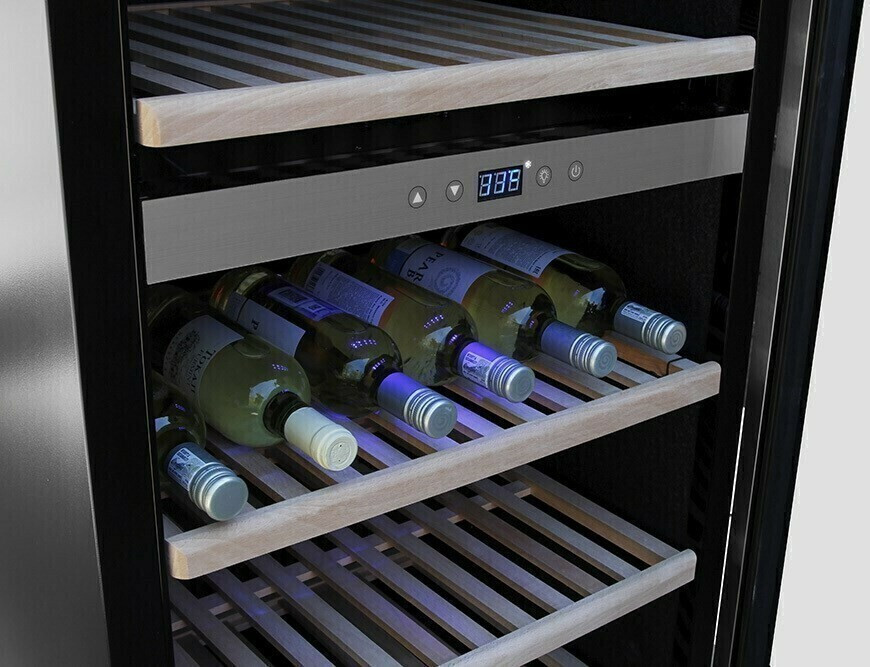 Винный шкаф Wine Craft SC 126BZ