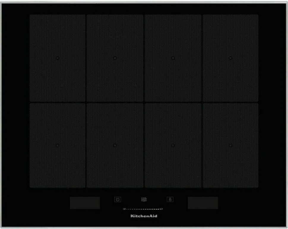 Индукционная варочная панель KitchenAid KHIAS 86500