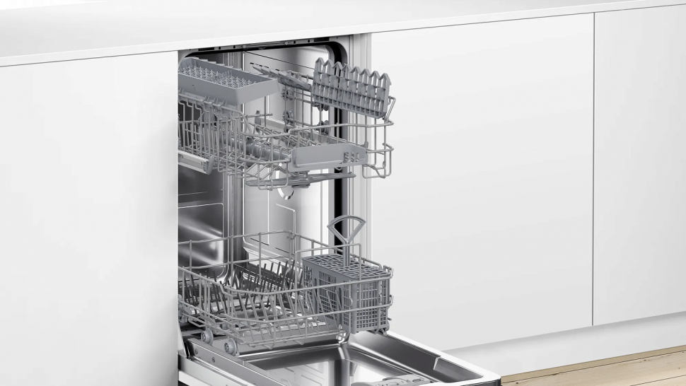 Встраиваемая посудомоечная машина Bosch SPV2HKX42E