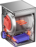 Профессиональная сушильная машина Asko TDC1772C.T