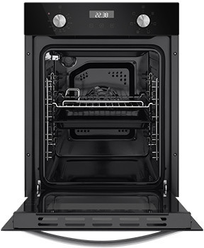 Электрический духовой шкаф Maunfeld EOEM516B