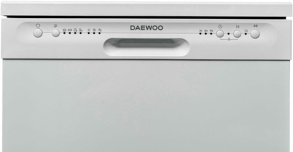 Посудомоечная машина Daewoo Electronics DDW-M1221L