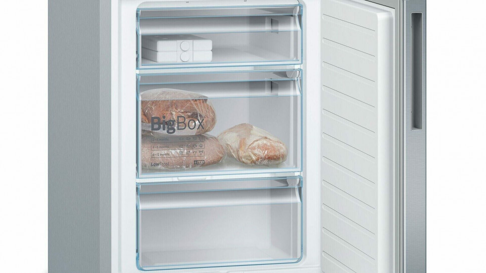 Холодильник Bosch KGE396I4A