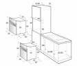 Электрический духовой шкаф Gorenje BO 71 ORAX