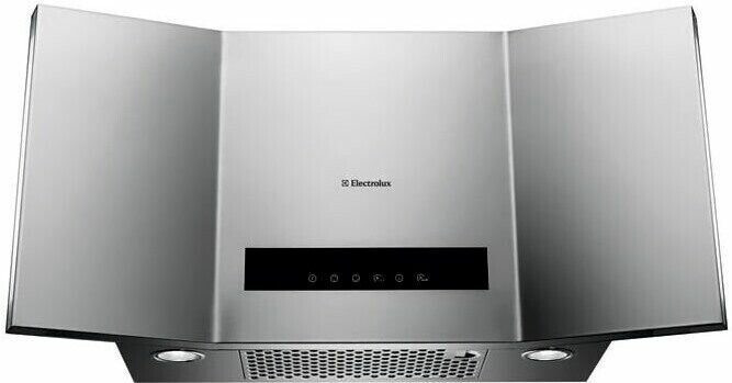 Каминная вытяжка Electrolux EFC 9490 X