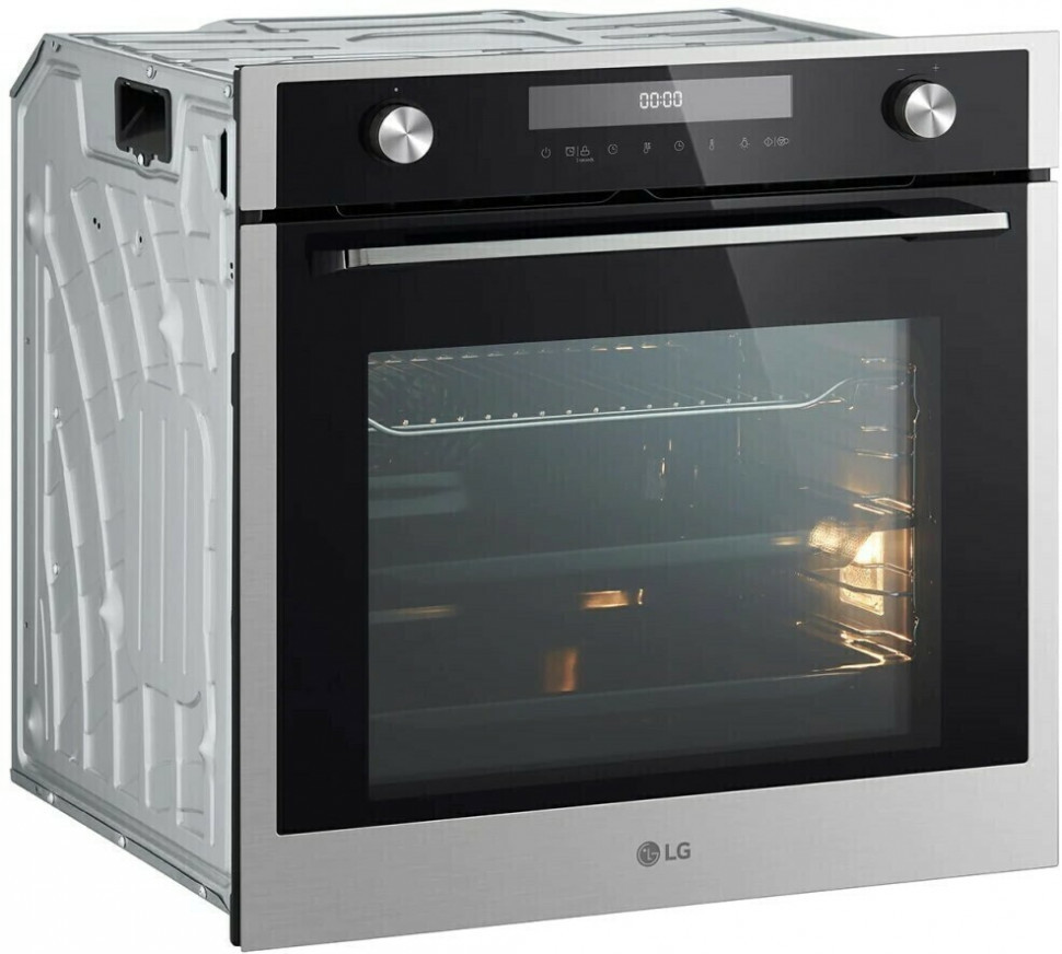 Электрический духовой шкаф LG WSEZD7225S1
