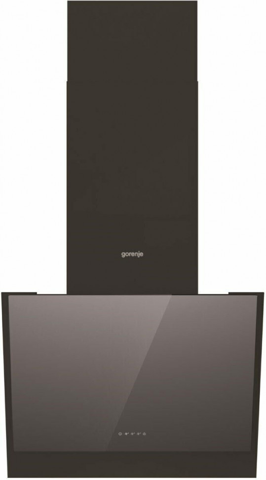 Каминная вытяжка Gorenje DVG 643 B