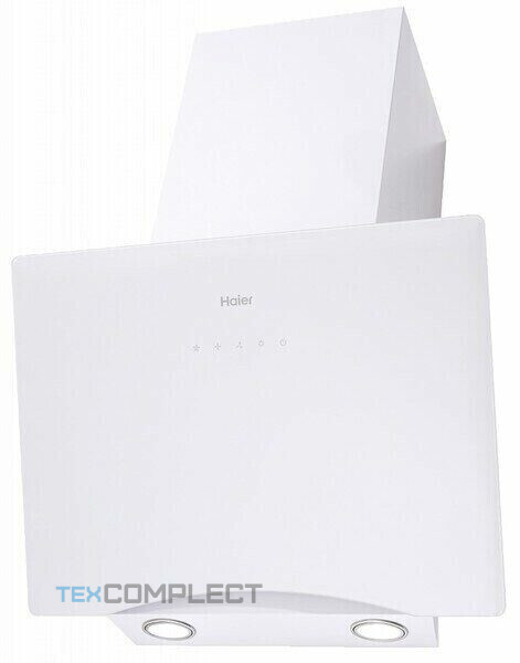 Каминная вытяжка Haier HVX-W692GW