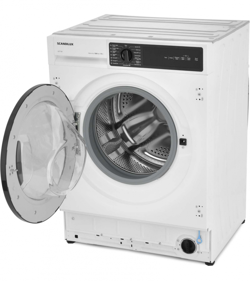 Встраиваемая стиральная машина с сушкой Scandilux LX2T7200
