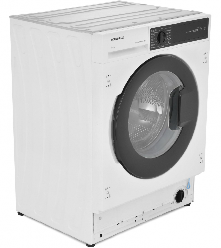 Встраиваемая стиральная машина с сушкой Scandilux LX2T7200