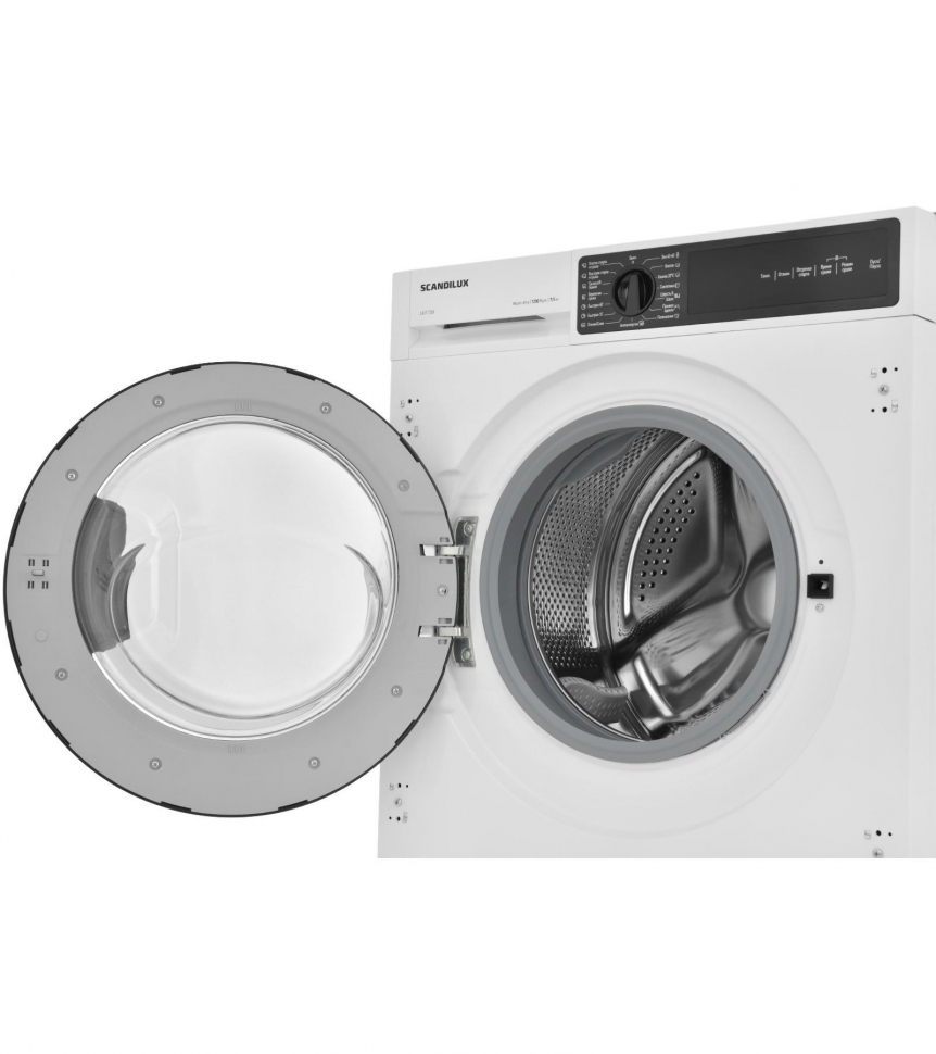 Встраиваемая стиральная машина с сушкой Scandilux LX2T7200
