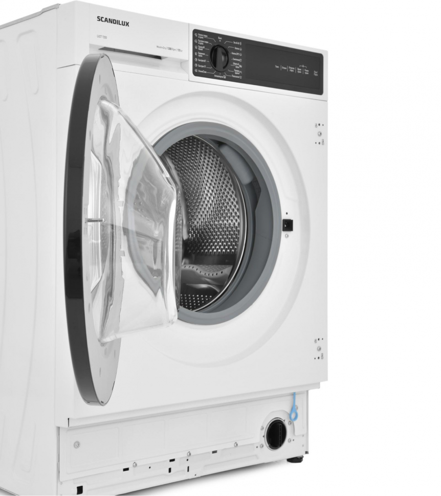 Встраиваемая стиральная машина с сушкой Scandilux LX2T7200
