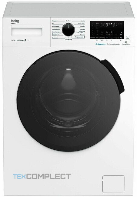 Стиральная машина Beko WSPE 6H616 W