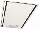 Потолочная вытяжка Elica Illusion H30 WH/A/100