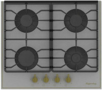 Газовая варочная панель Kuppersberg FQ 601 W