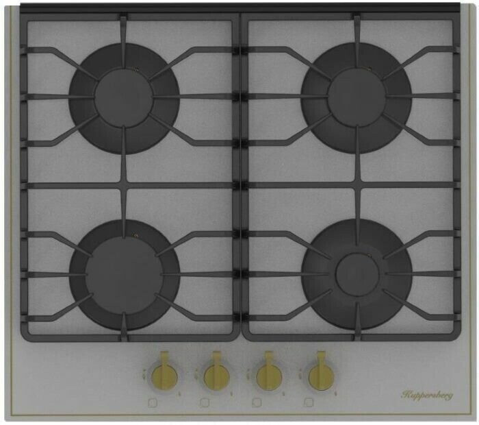 Газовая варочная панель Kuppersberg FQ 601 W