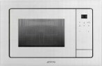 Встраиваемая микроволновая печь Smeg FMI120B1