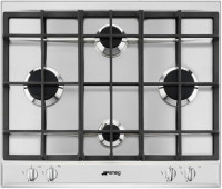 Газовая варочная панель Smeg P260XGH